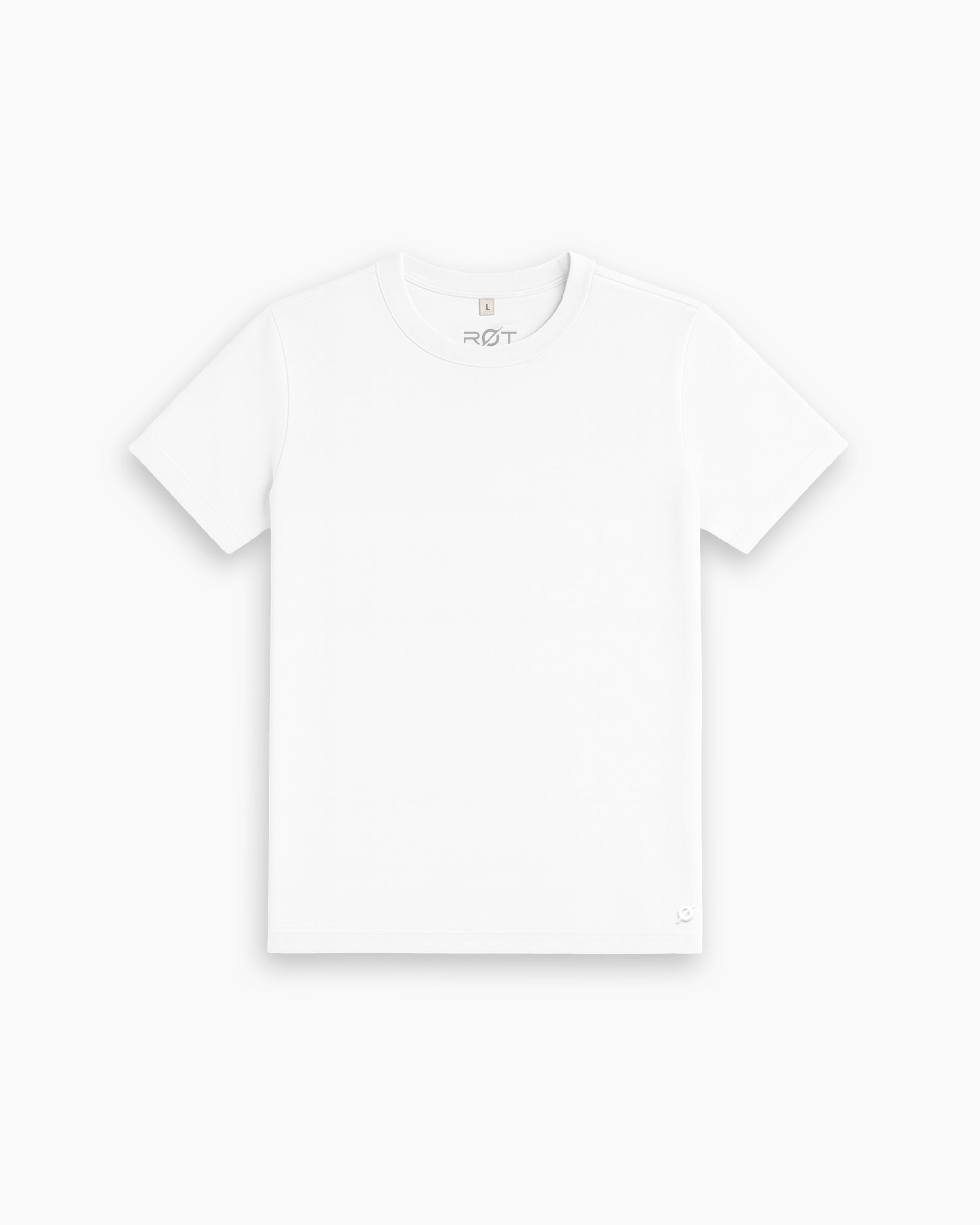 Apollo Athletic Crew: White