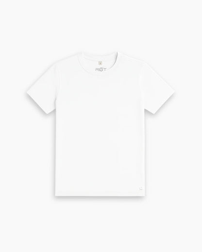 Odyssey Athletic Crew: White