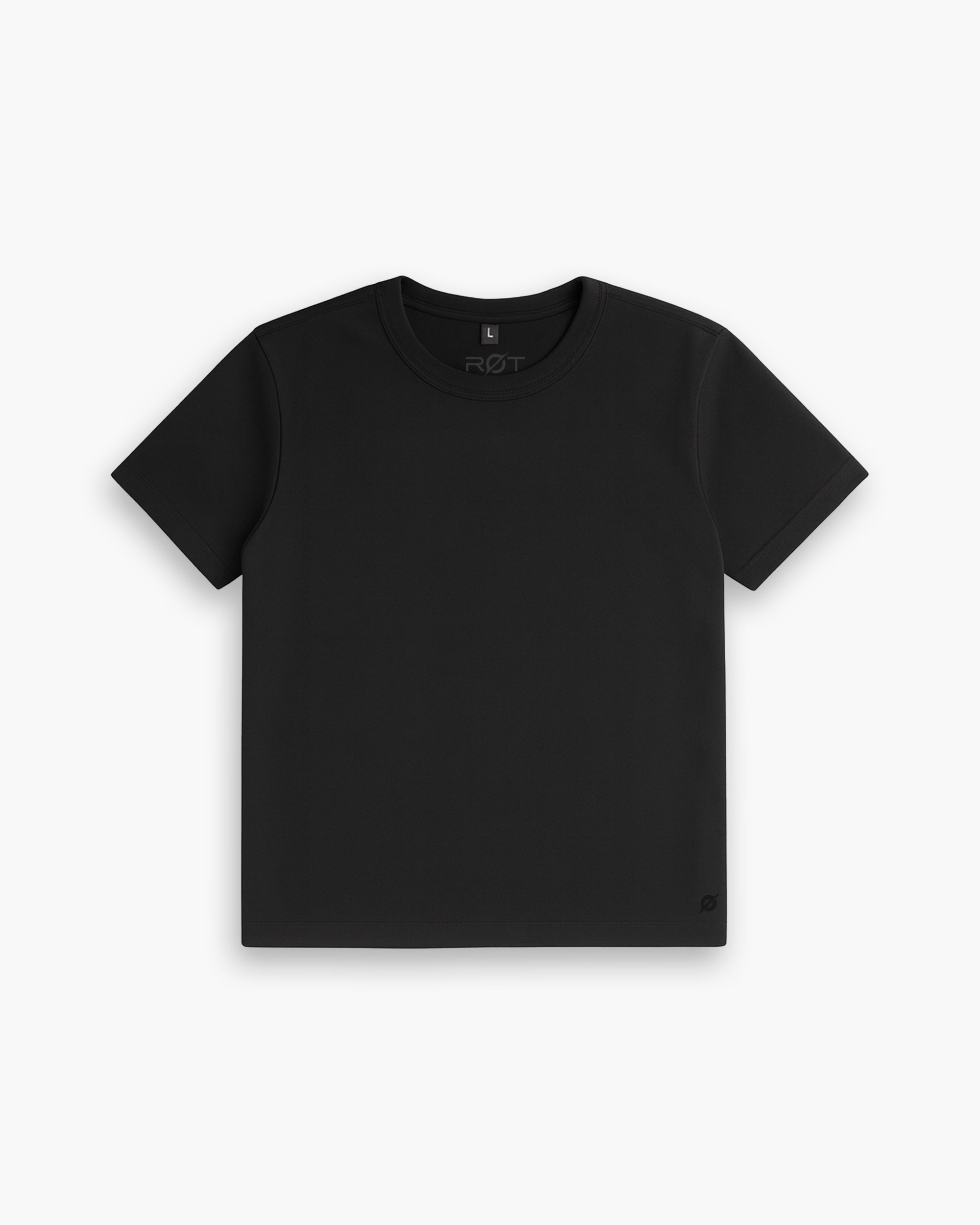 Apollo Boxed Crew: Black