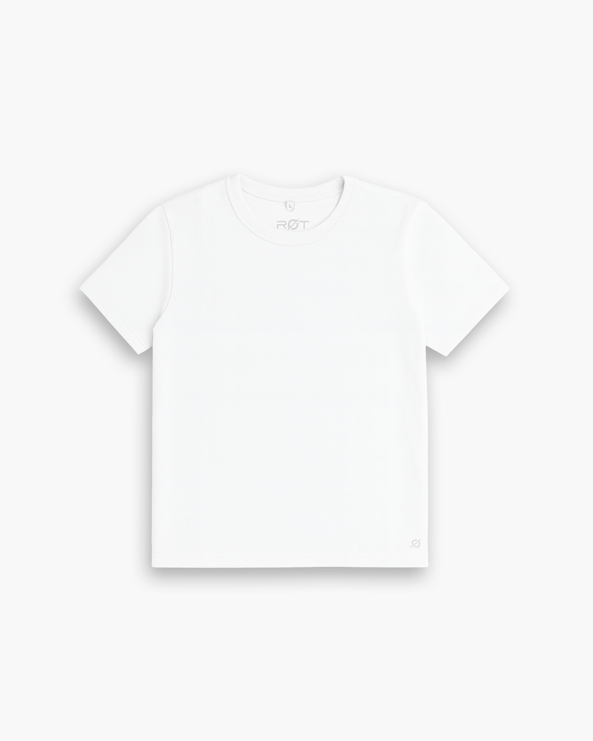 Apollo Boxed Crew: White