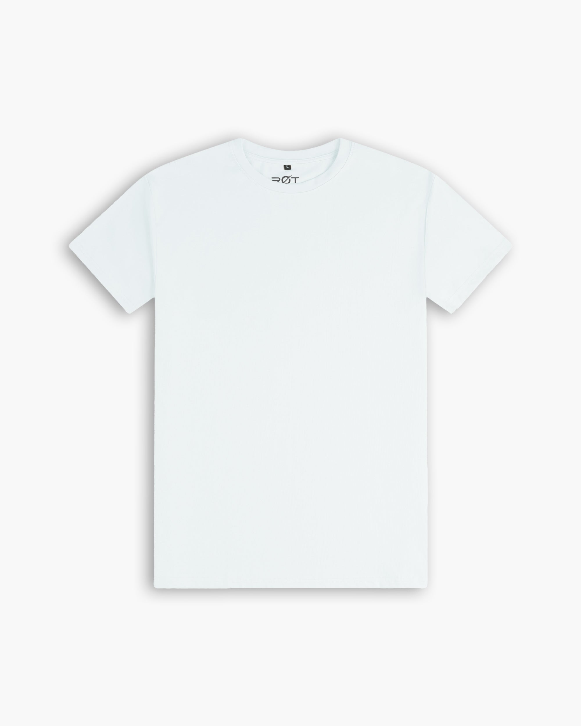 Apollo Classic Crew T-Shirt: Ice