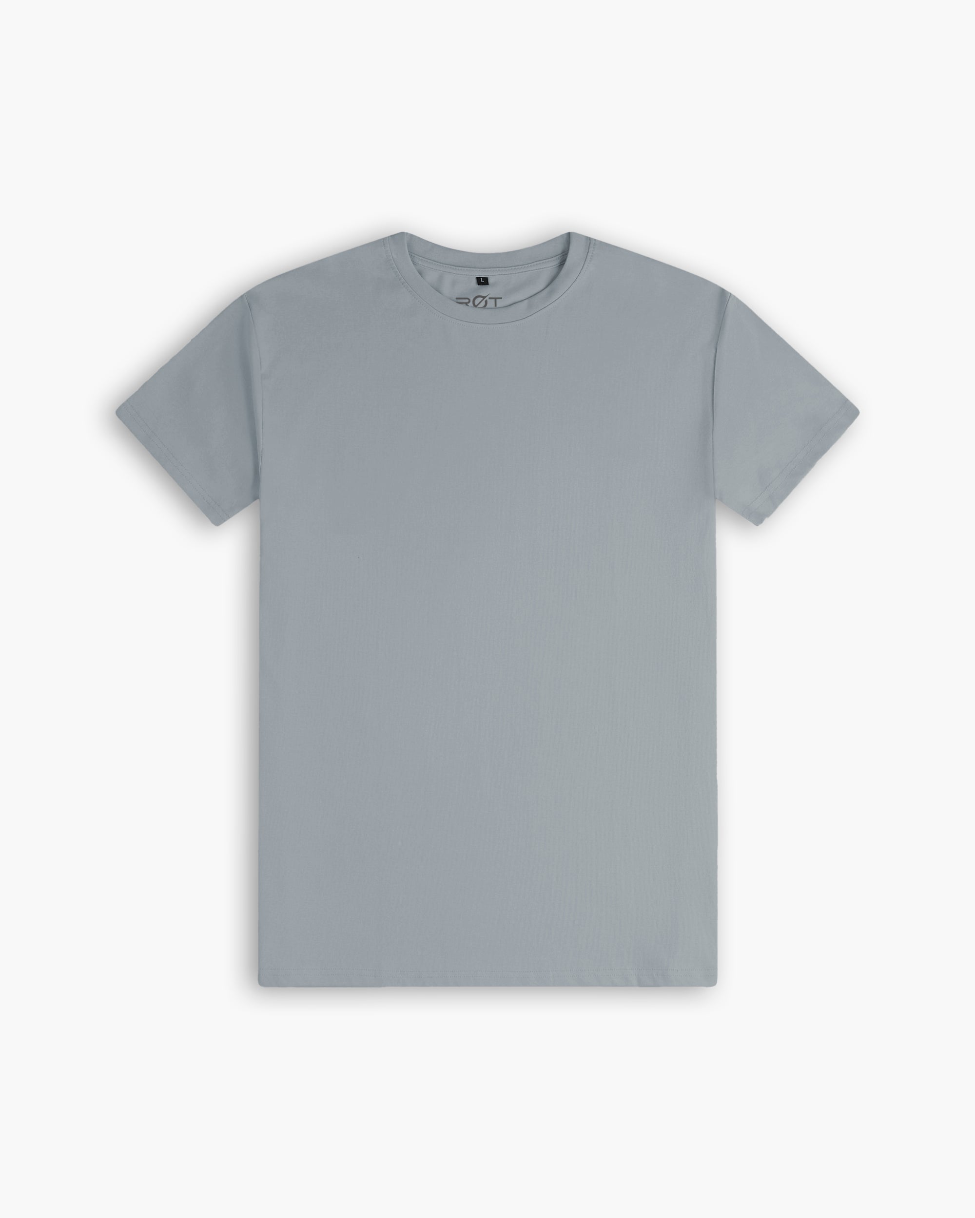 Apollo Classic Crew T-Shirt: Space Gray