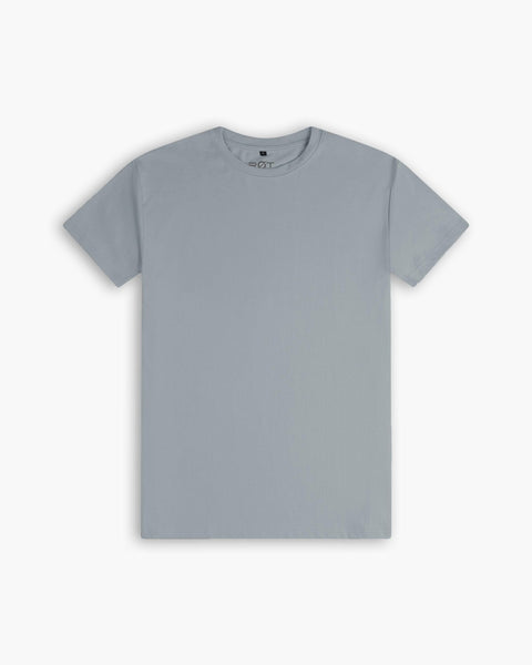 Apollo Classic Crew T-Shirt: Space Gray – Rule Of Threads