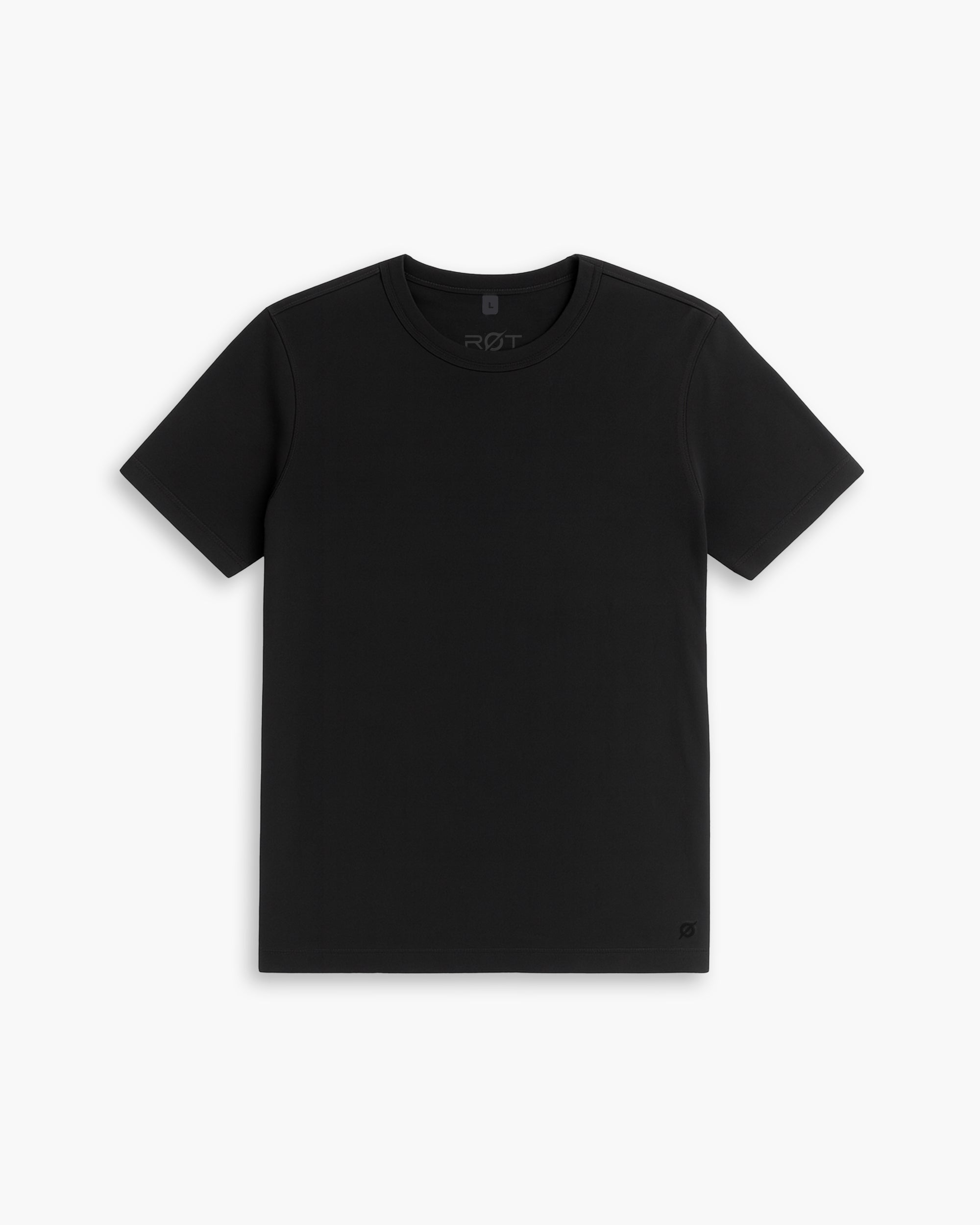 Apollo Classic Crew: Black
