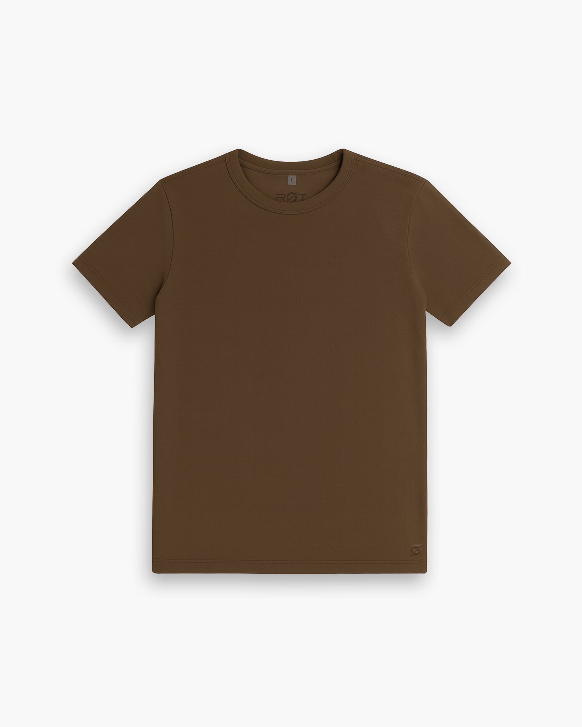 Apollo Classic Crew: Mocha