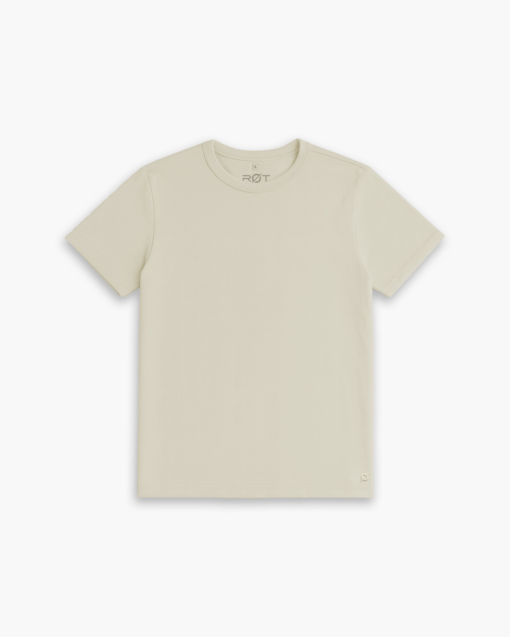 Apollo Classic Crew: Sandstone