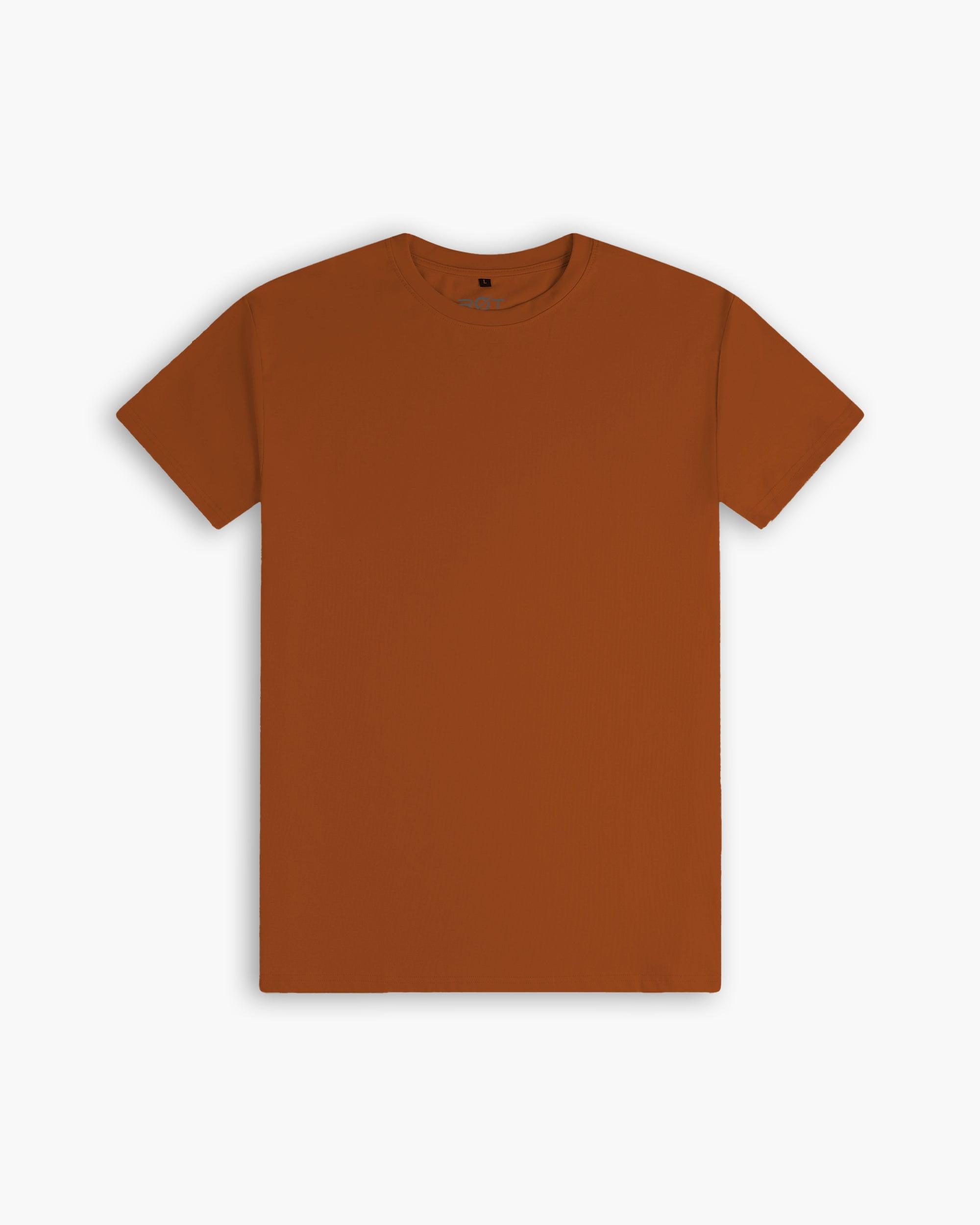 Apollo Classic Crew T-Shirt: Canyon