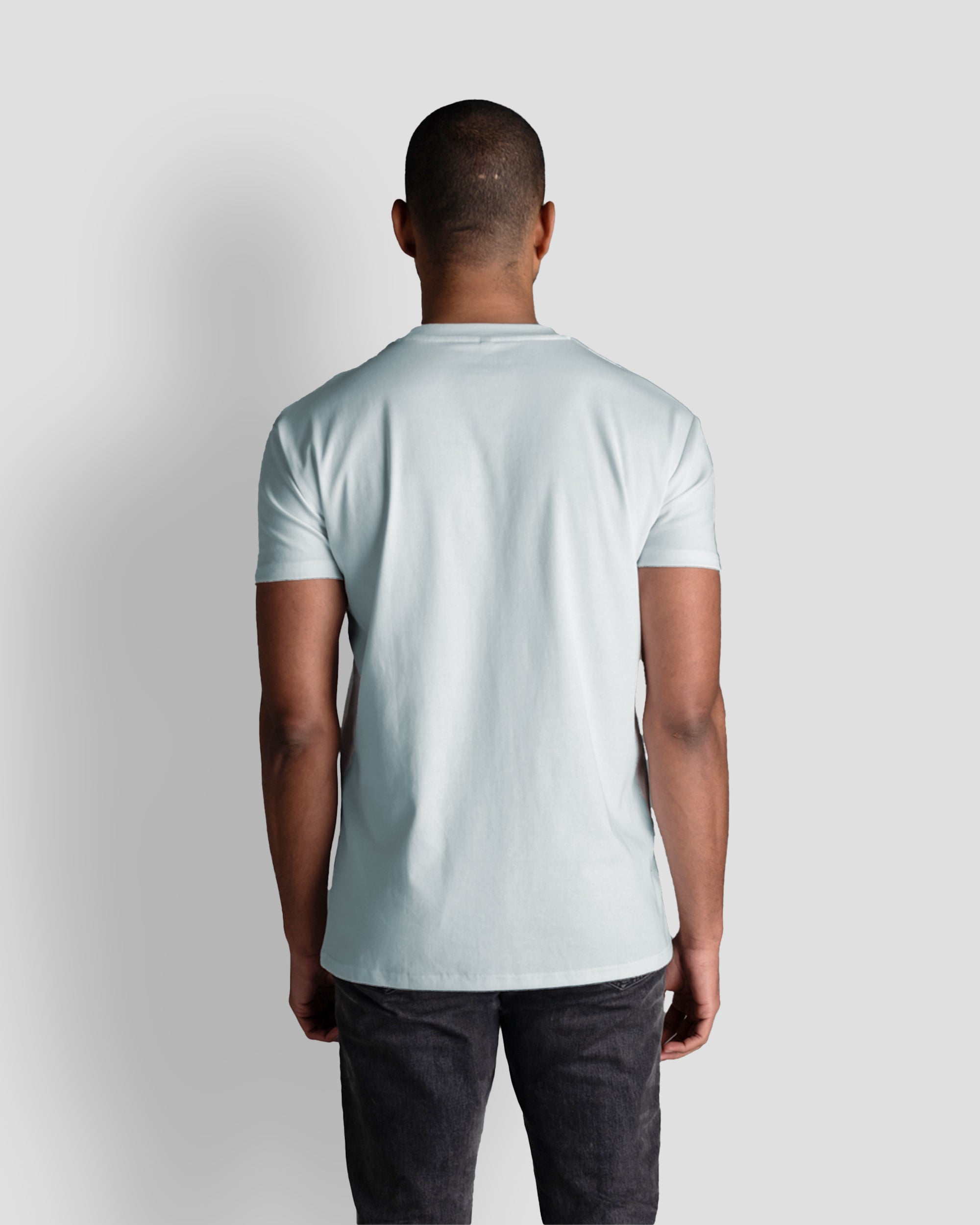 Apollo Classic Crew T-Shirt: Ice