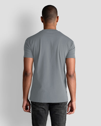 Apollo Classic Crew T-Shirt: Space Gray