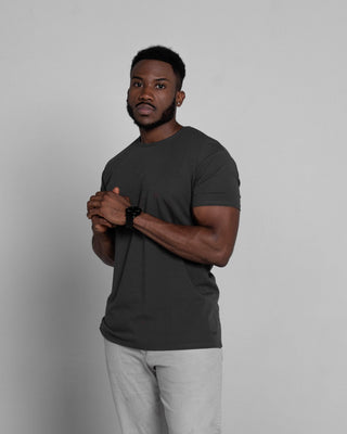 Origin Classic Crew T-Shirt: Dark Matter