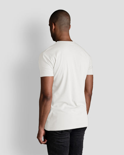 Origin Classic Crew T-Shirt: Bone
