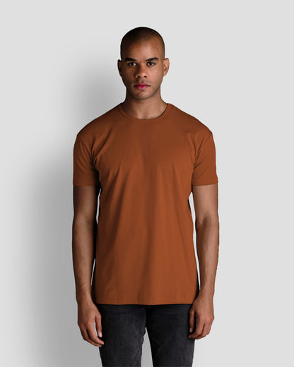 Origin Classic Crew T-Shirt: Canyon