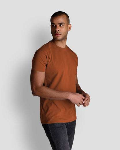 Origin Classic Crew T-Shirt: Canyon