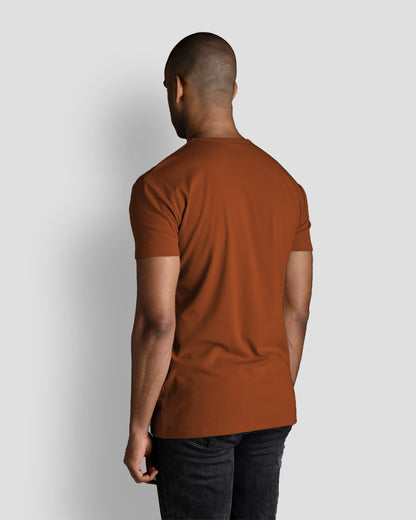 Origin Classic Crew T-Shirt: Canyon