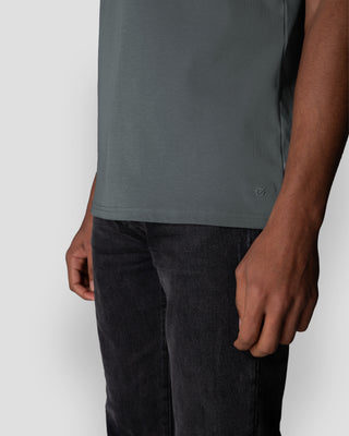 Origin Classic Crew T-Shirt: Carbon