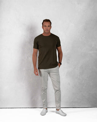 Origin Classic Crew T-Shirt: Dark Moss