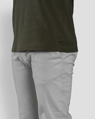 Origin Classic Crew T-Shirt: Dark Moss