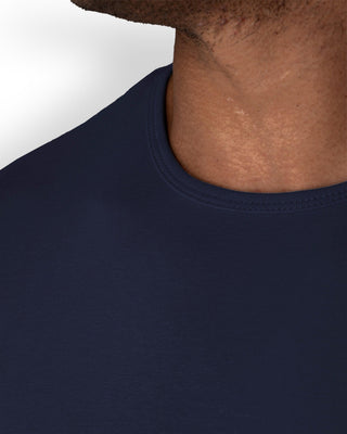 Origin Classic Crew T-Shirt: NY Blue