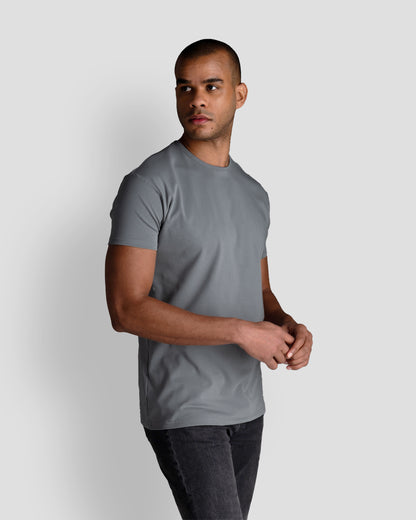 Origin Classic Crew T-Shirt: Space Gray