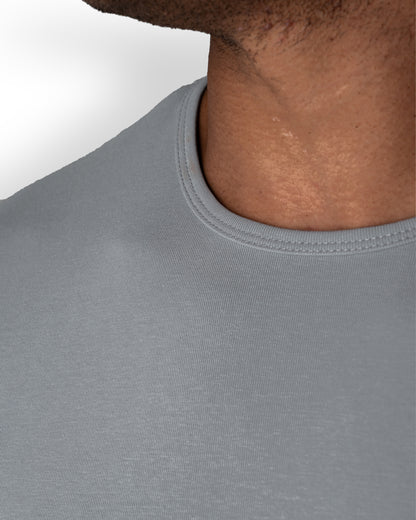 Origin Classic Crew T-Shirt: Space Gray