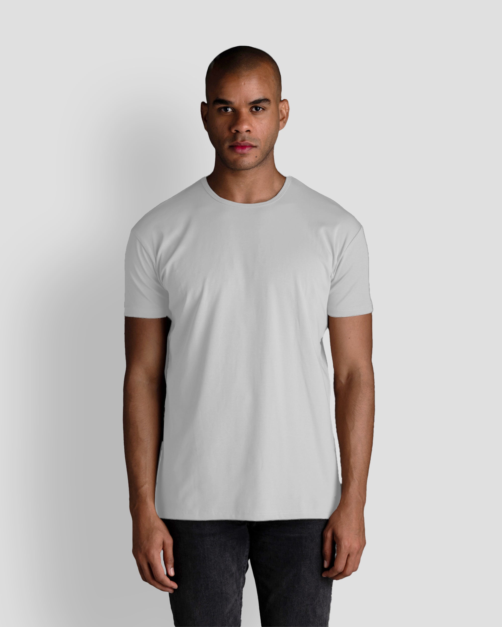 Origin Classic Crew T-Shirt: White