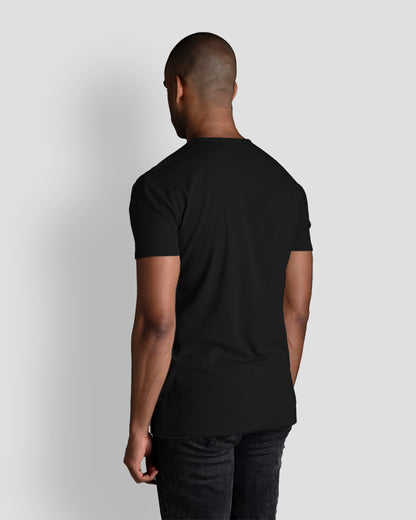 Origin Classic Crew T-Shirt: Black