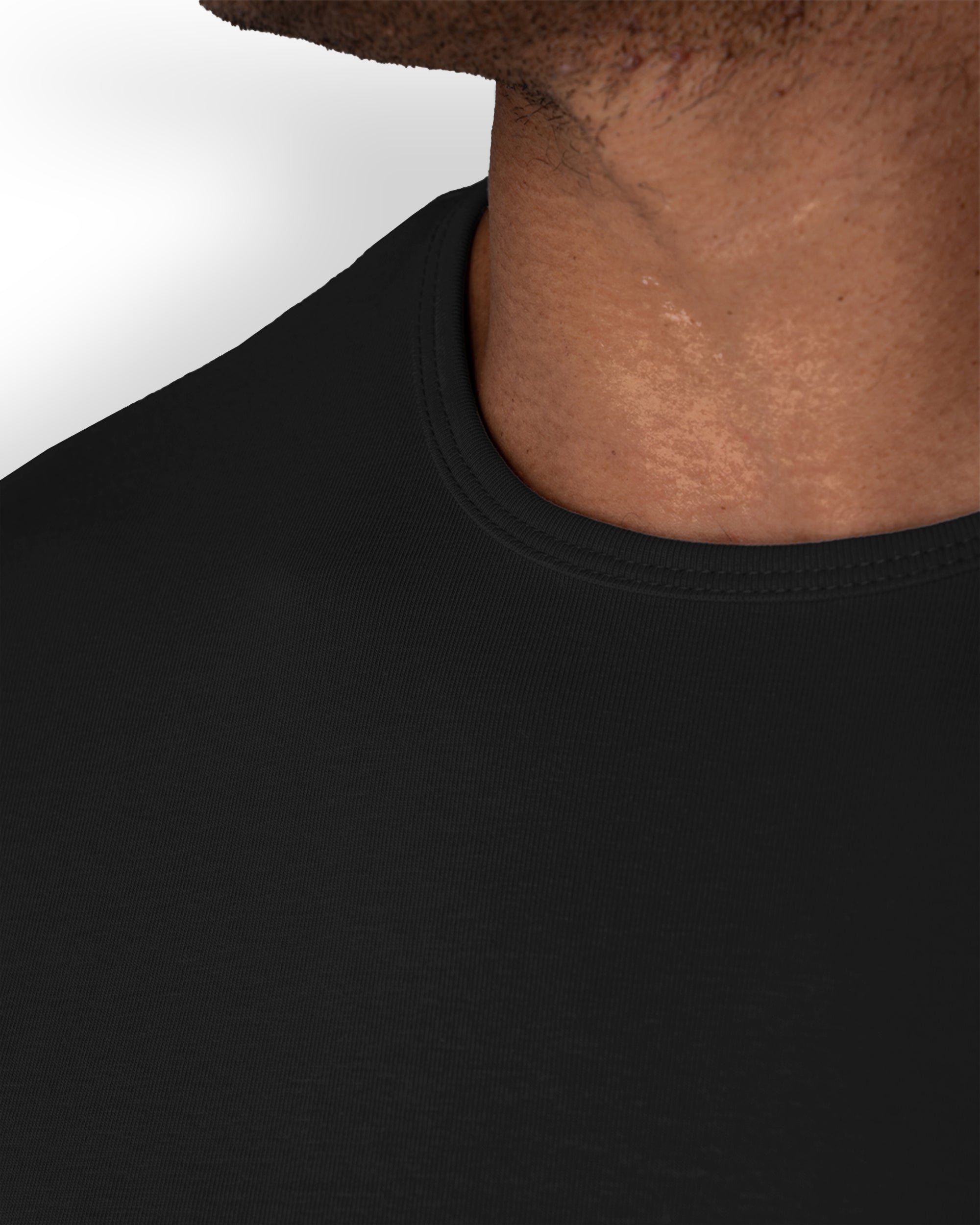 Origin Classic Crew T-Shirt: Black