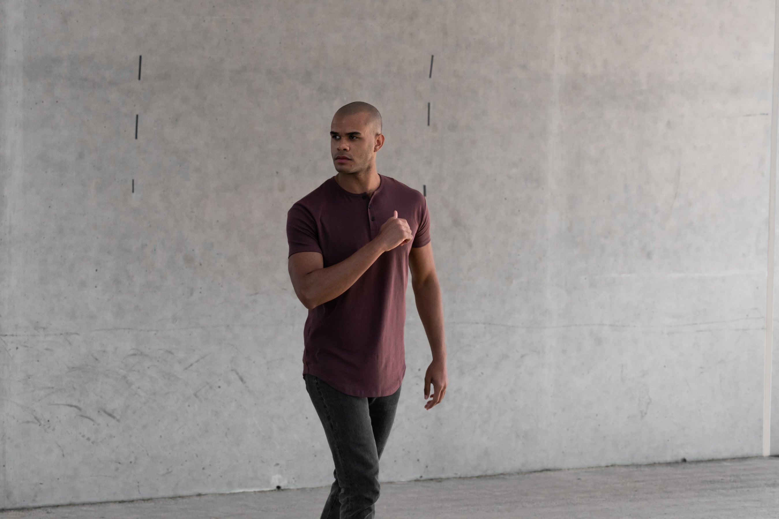 Curved T-Shirts – Rule Of Threads