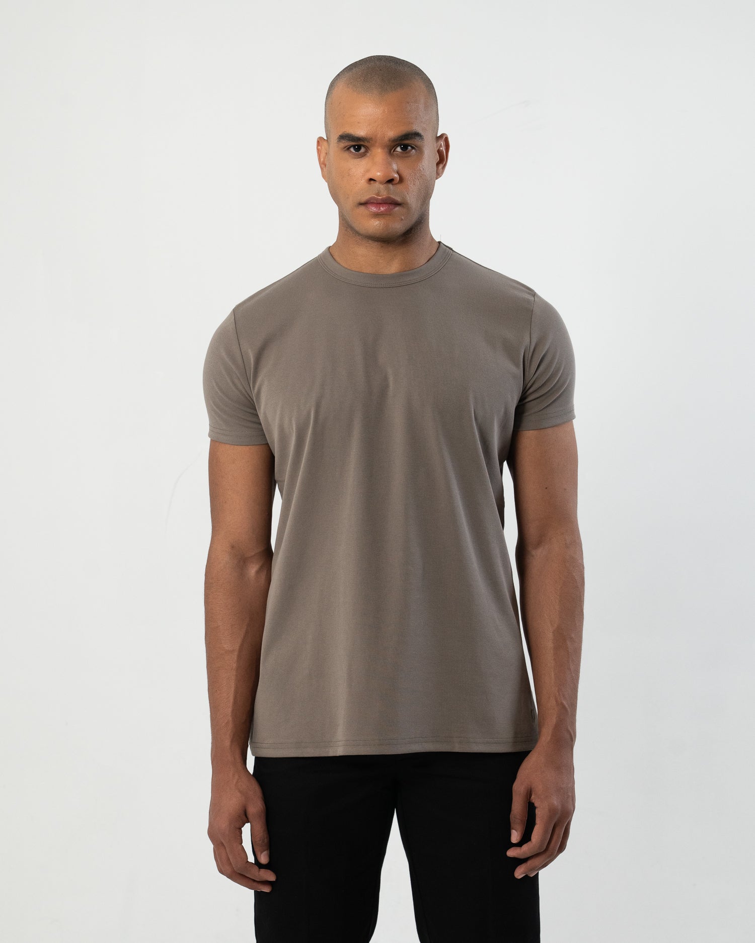 Odyssey Athletic Crew: Taupe