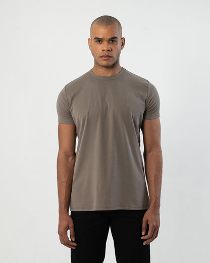 Odyssey Athletic Crew: Taupe