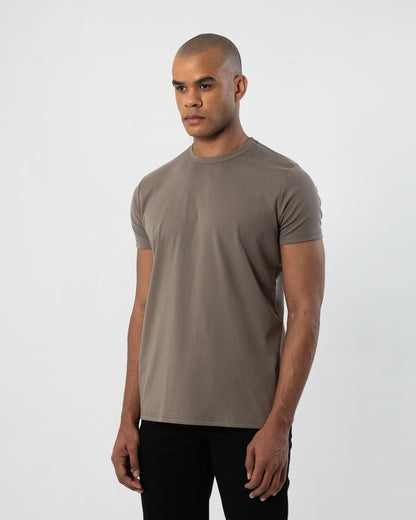 Odyssey Athletic Crew: Taupe