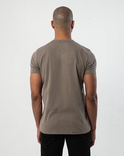 Odyssey Athletic Crew: Taupe