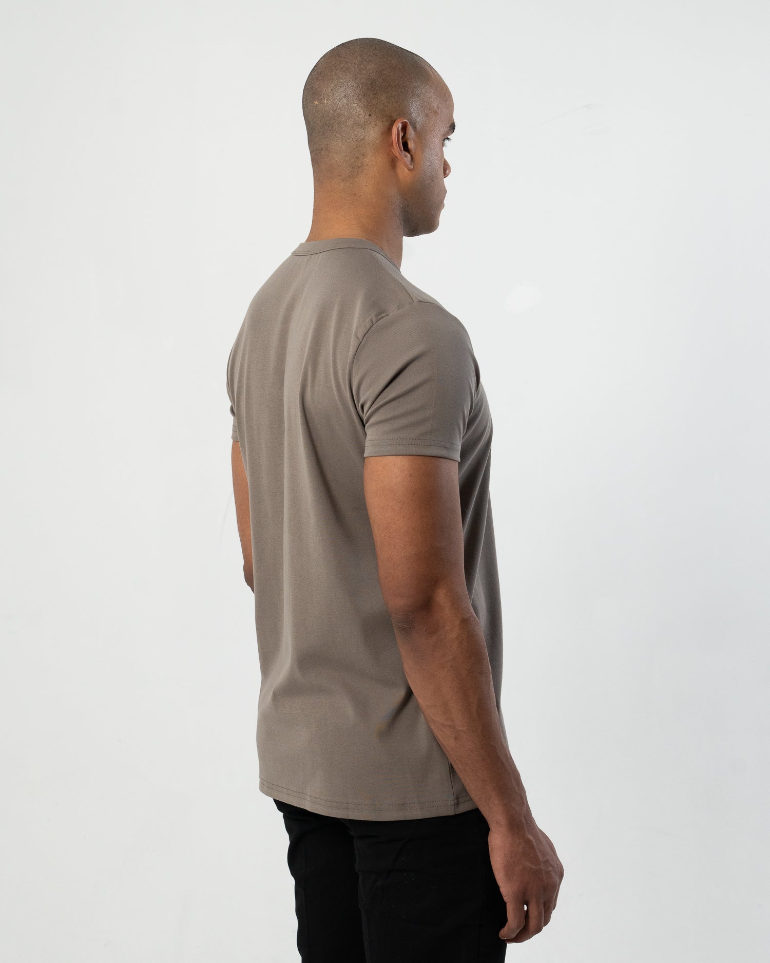Odyssey Athletic Crew: Taupe