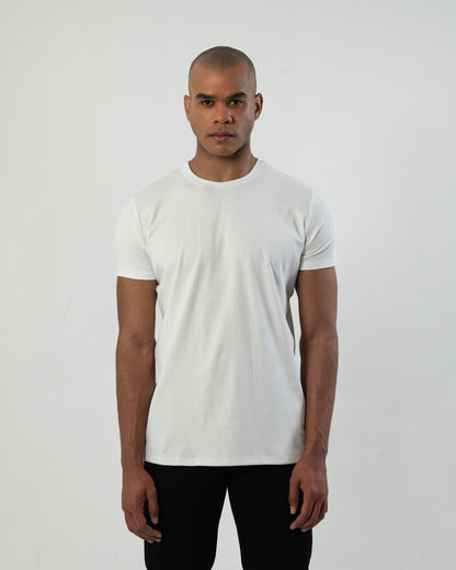 Odyssey Athletic Crew: White