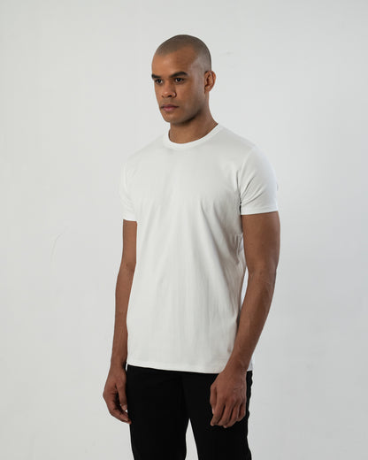 Odyssey Athletic Crew: White