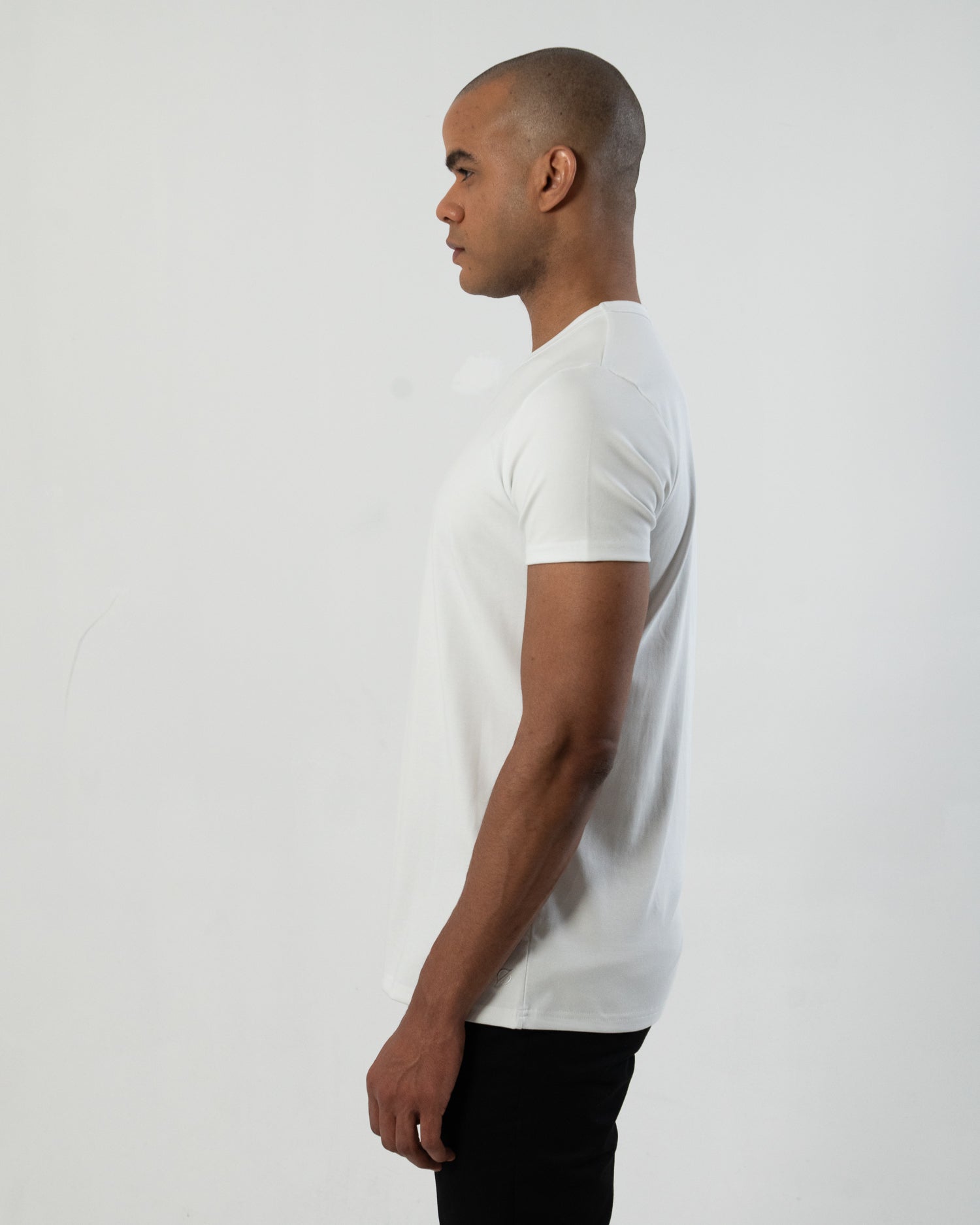 Odyssey Athletic Crew: White