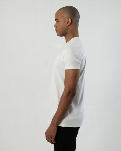 Odyssey Athletic Crew: White