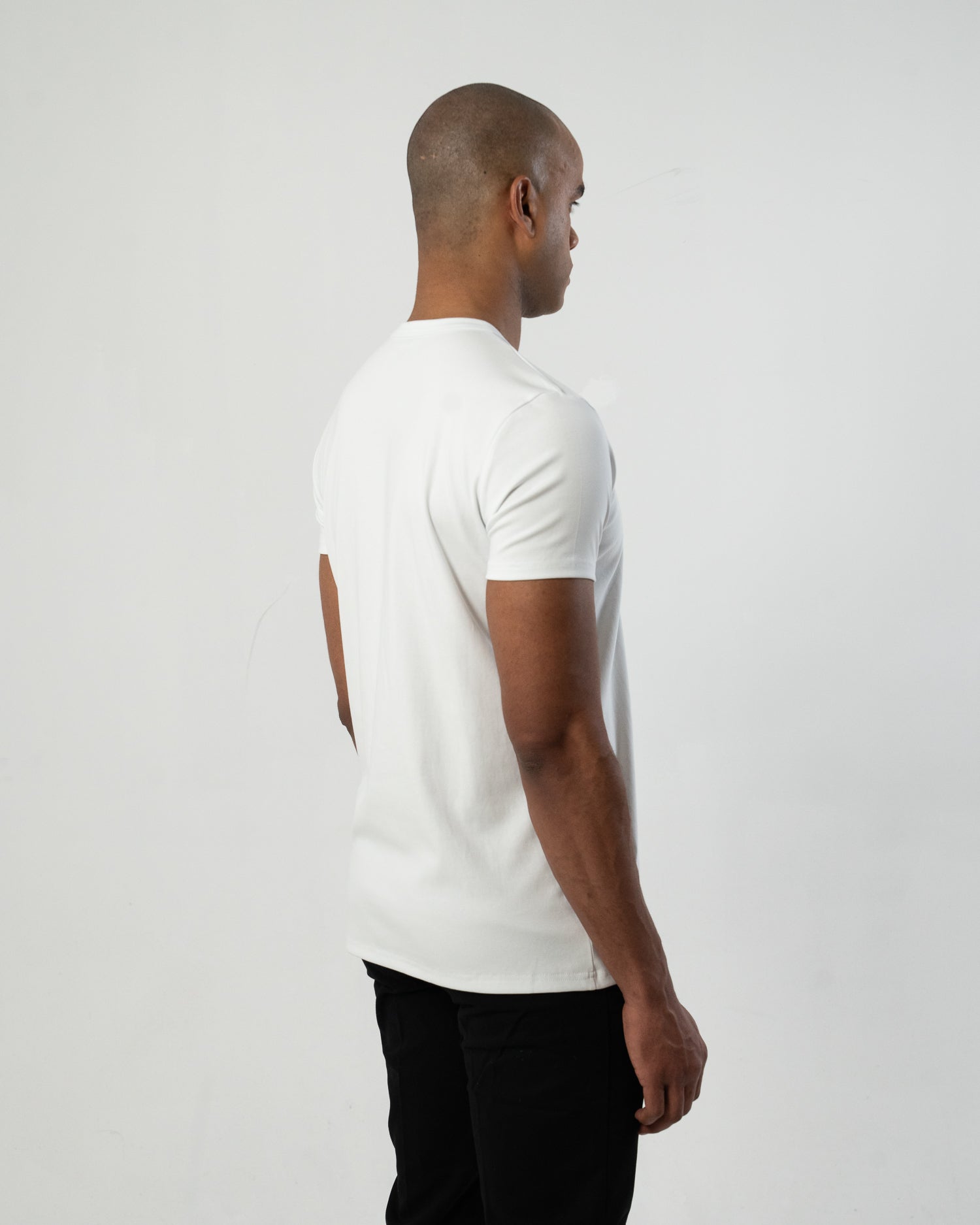 Odyssey Athletic Crew: White