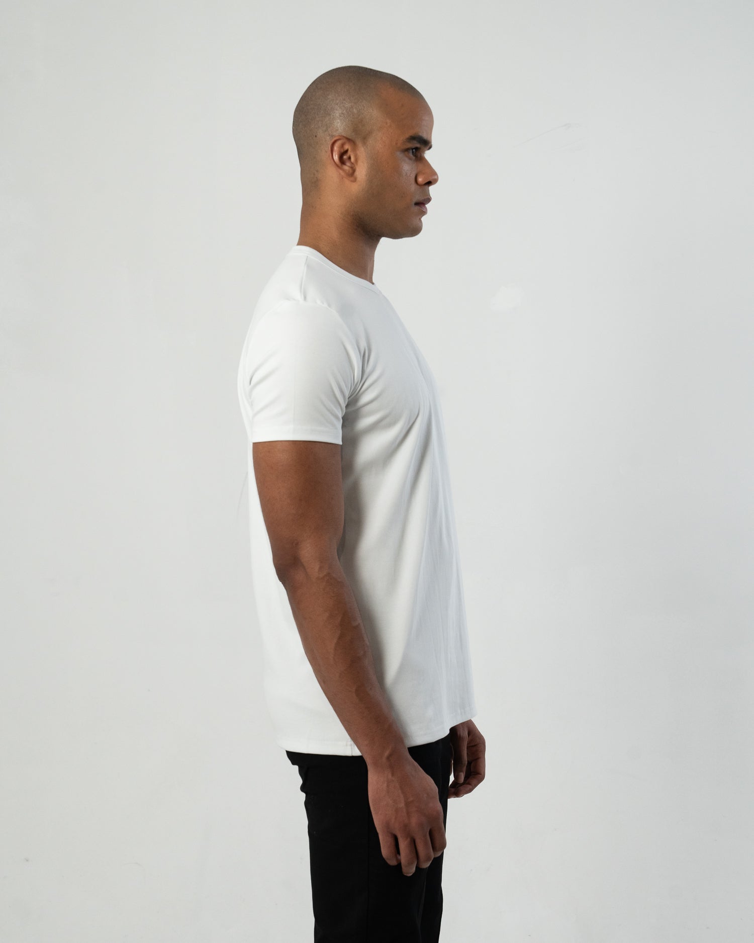 Odyssey Athletic Crew: White