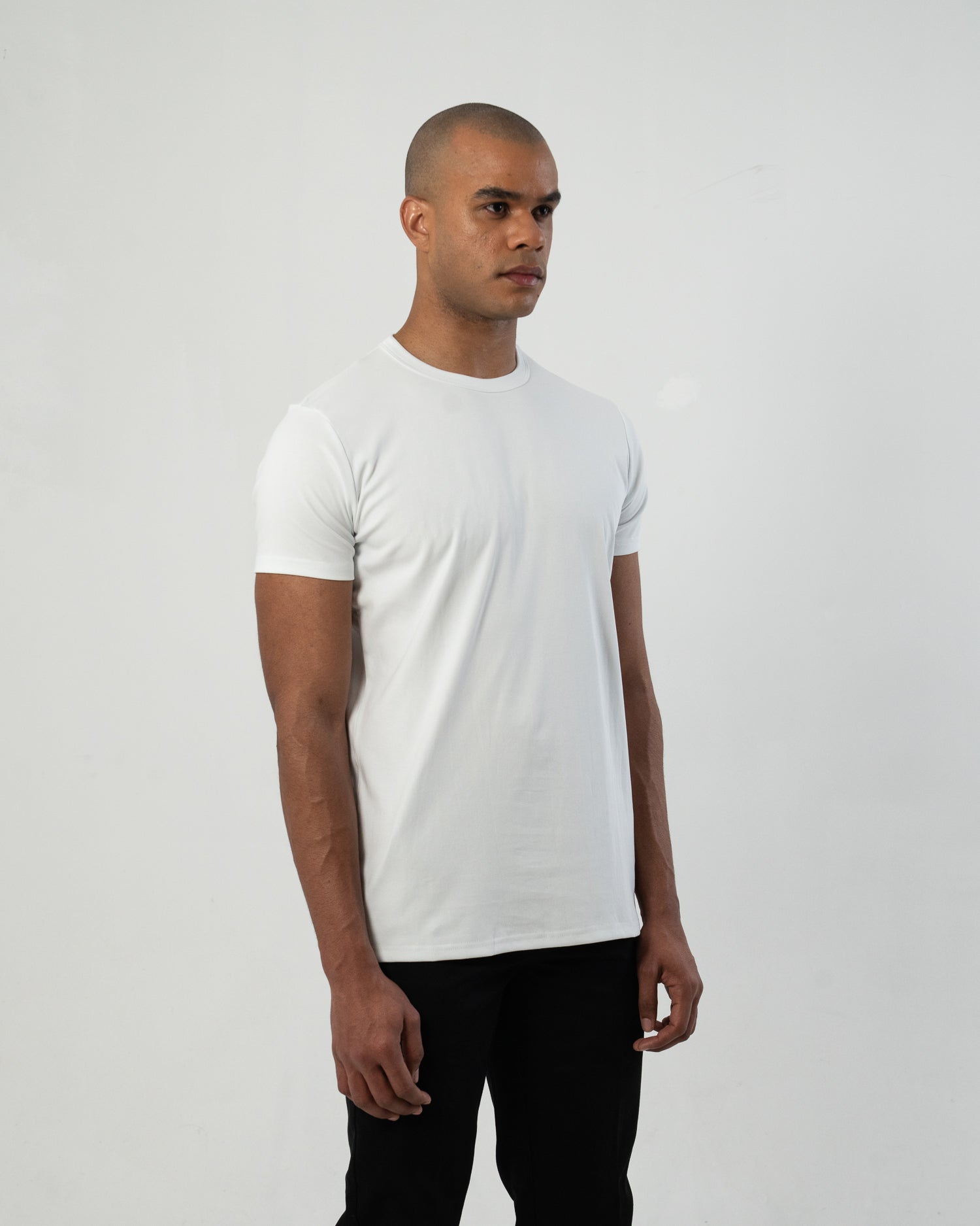 Odyssey Athletic Crew: White