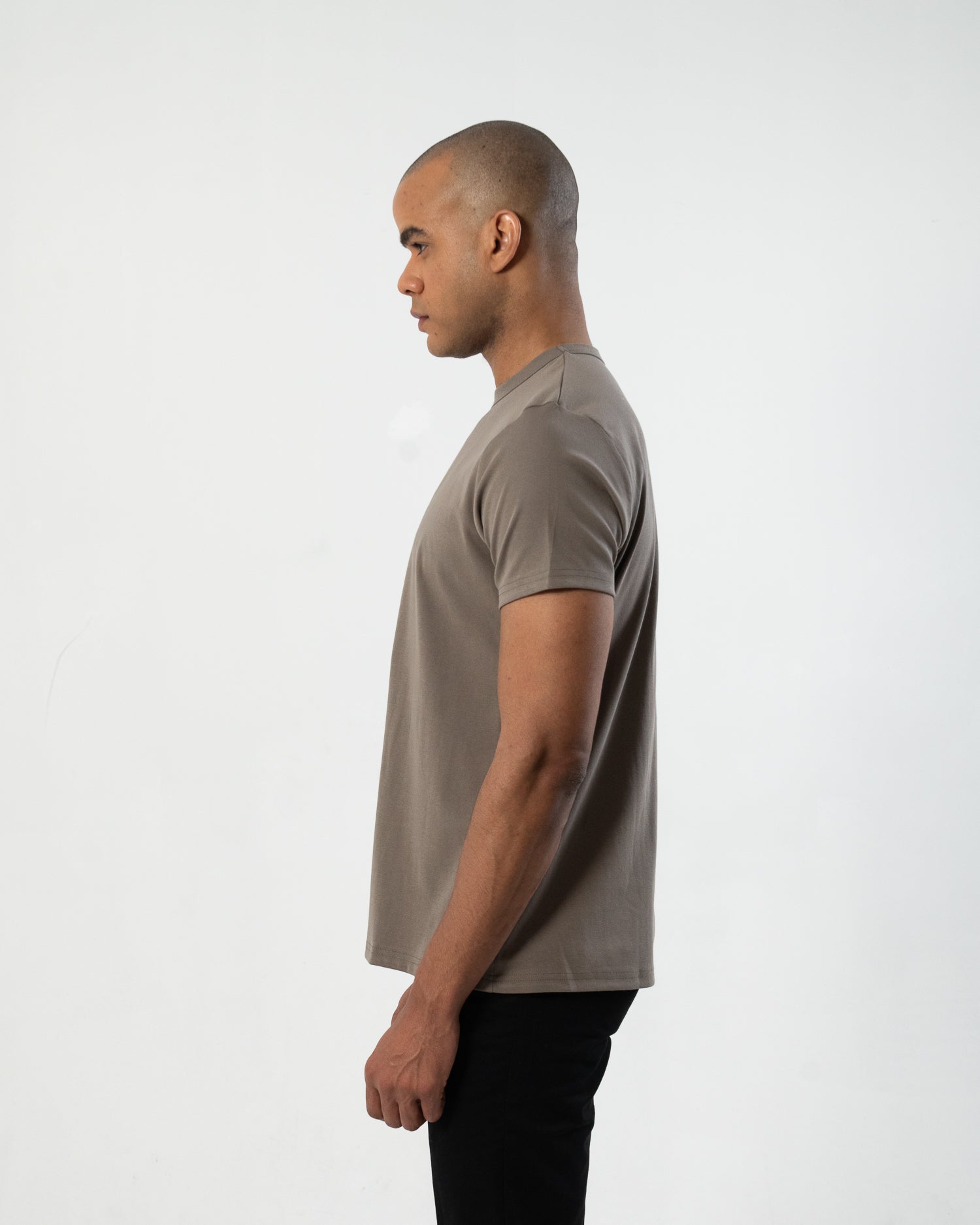 Odyssey Standard Crew: Taupe