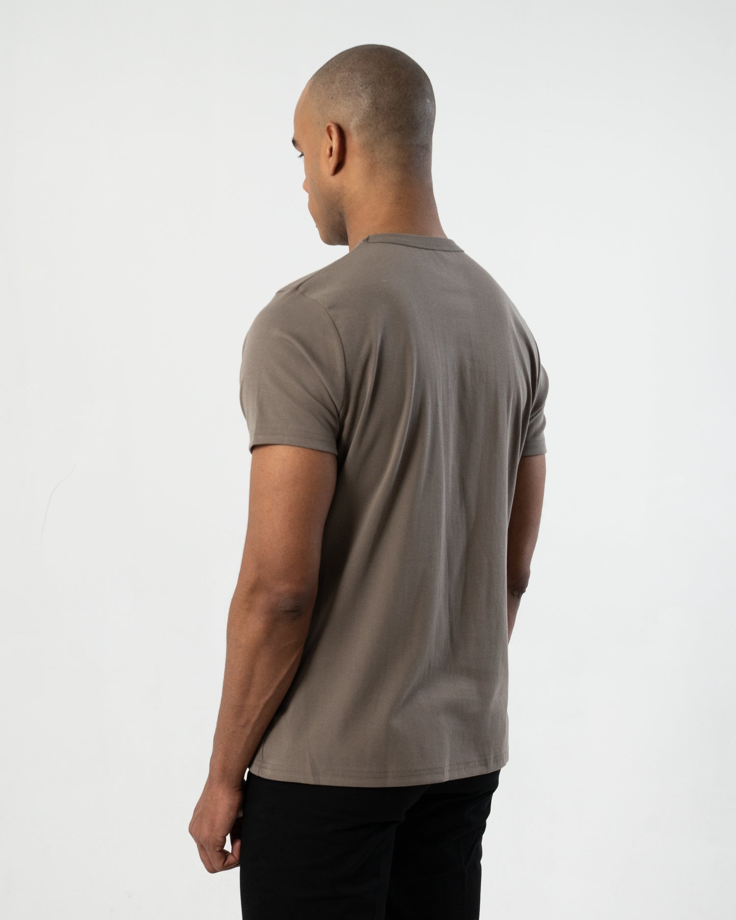 Odyssey Standard Crew: Taupe