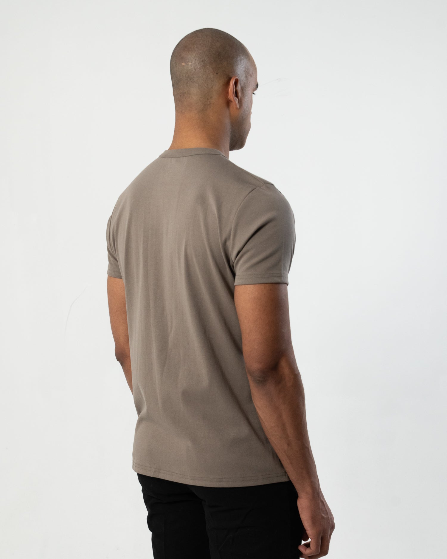 Odyssey Standard Crew: Taupe