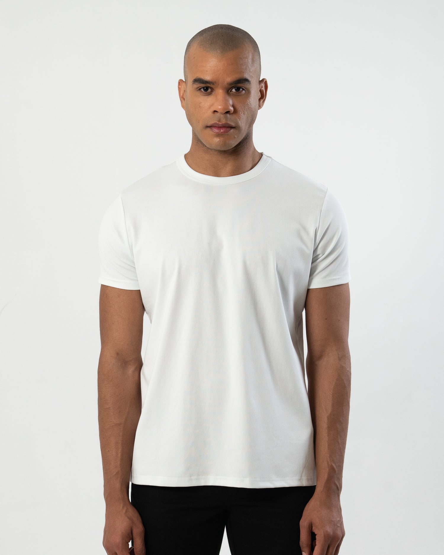 Odyssey Standard Crew: White