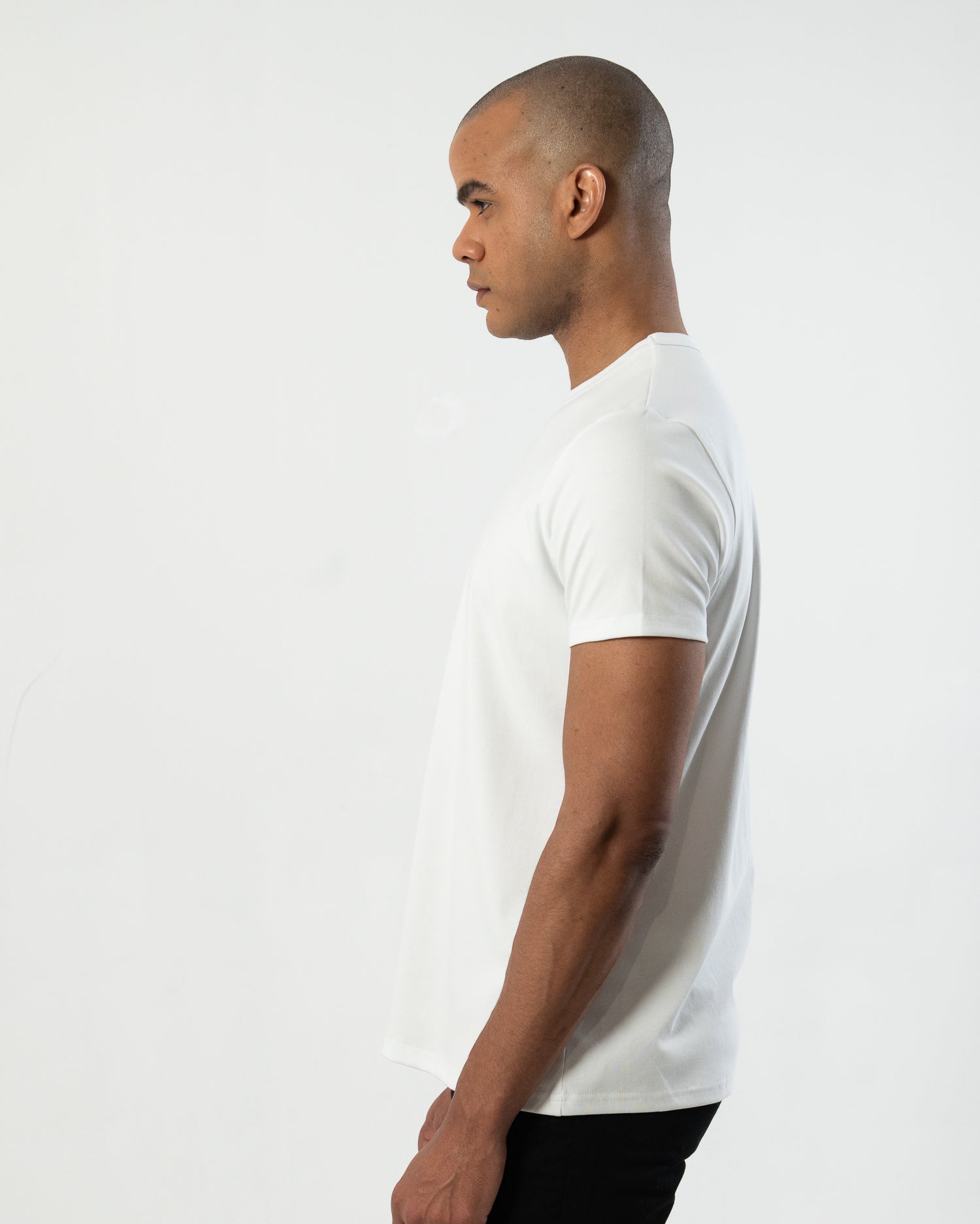 Odyssey Standard Crew: White