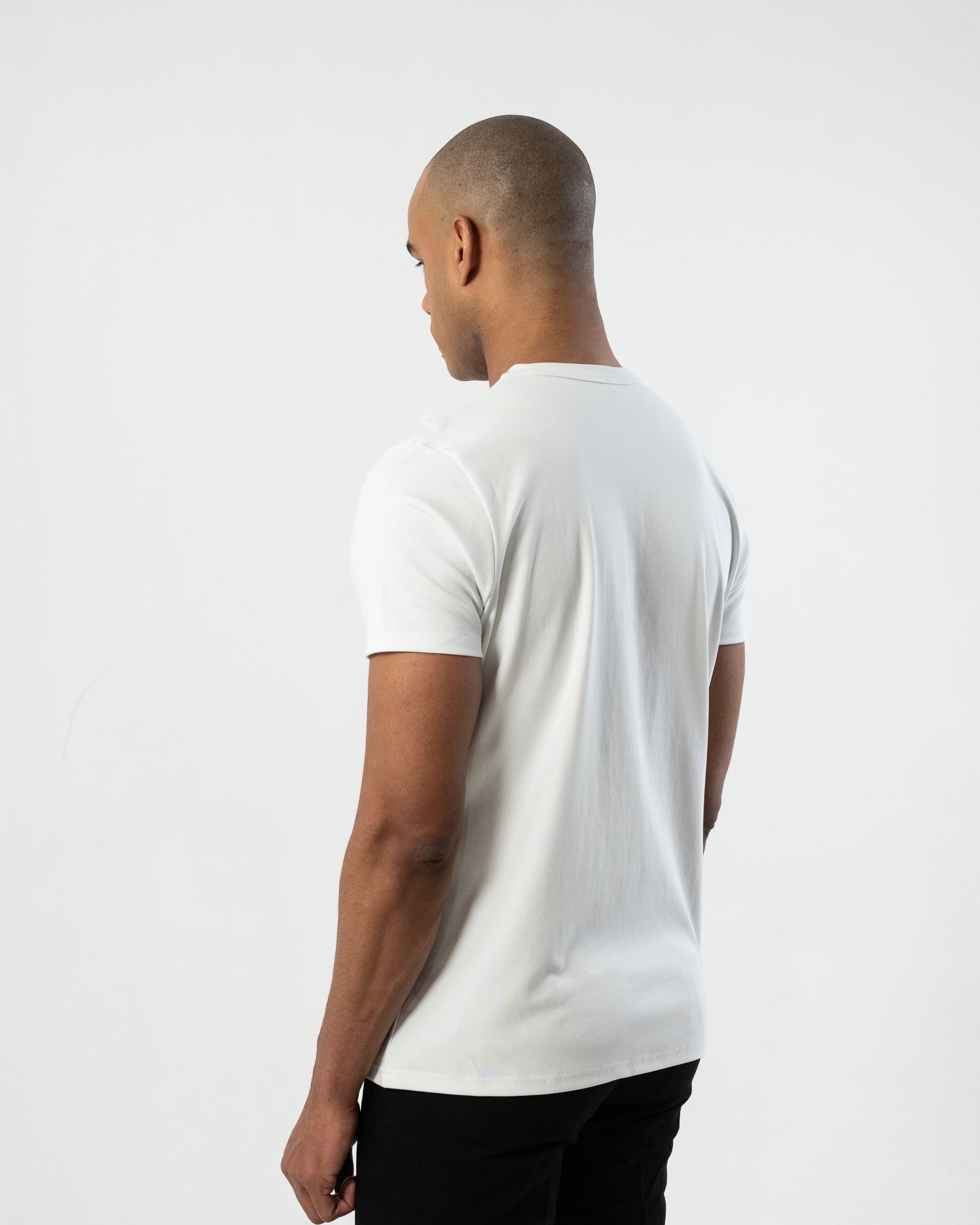 Odyssey Standard Crew: White