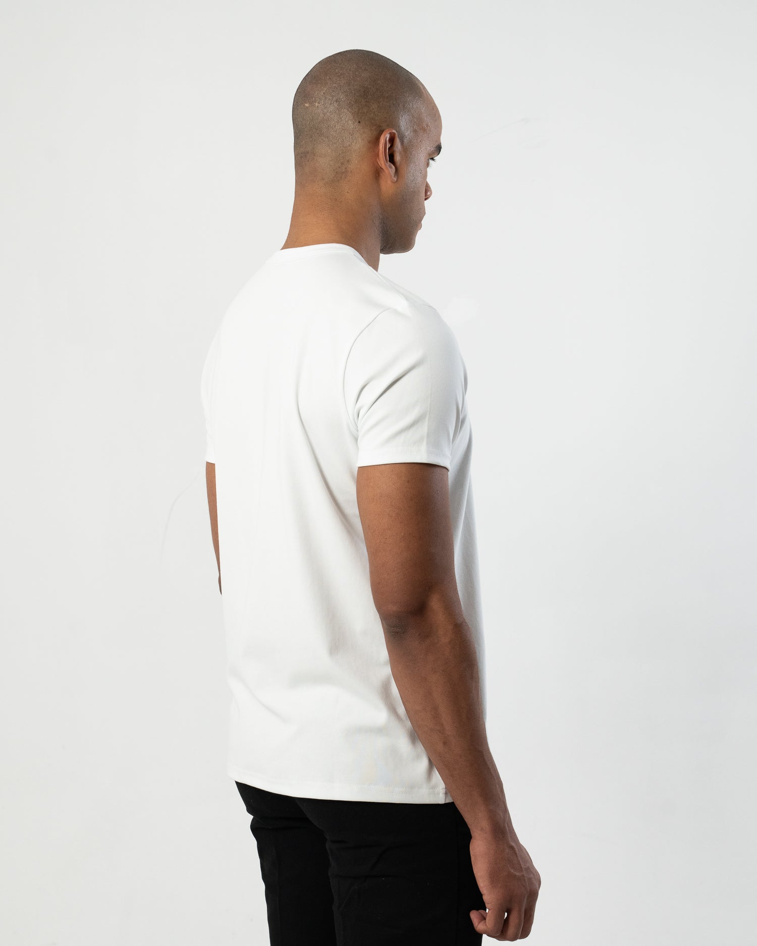 Odyssey Standard Crew: White