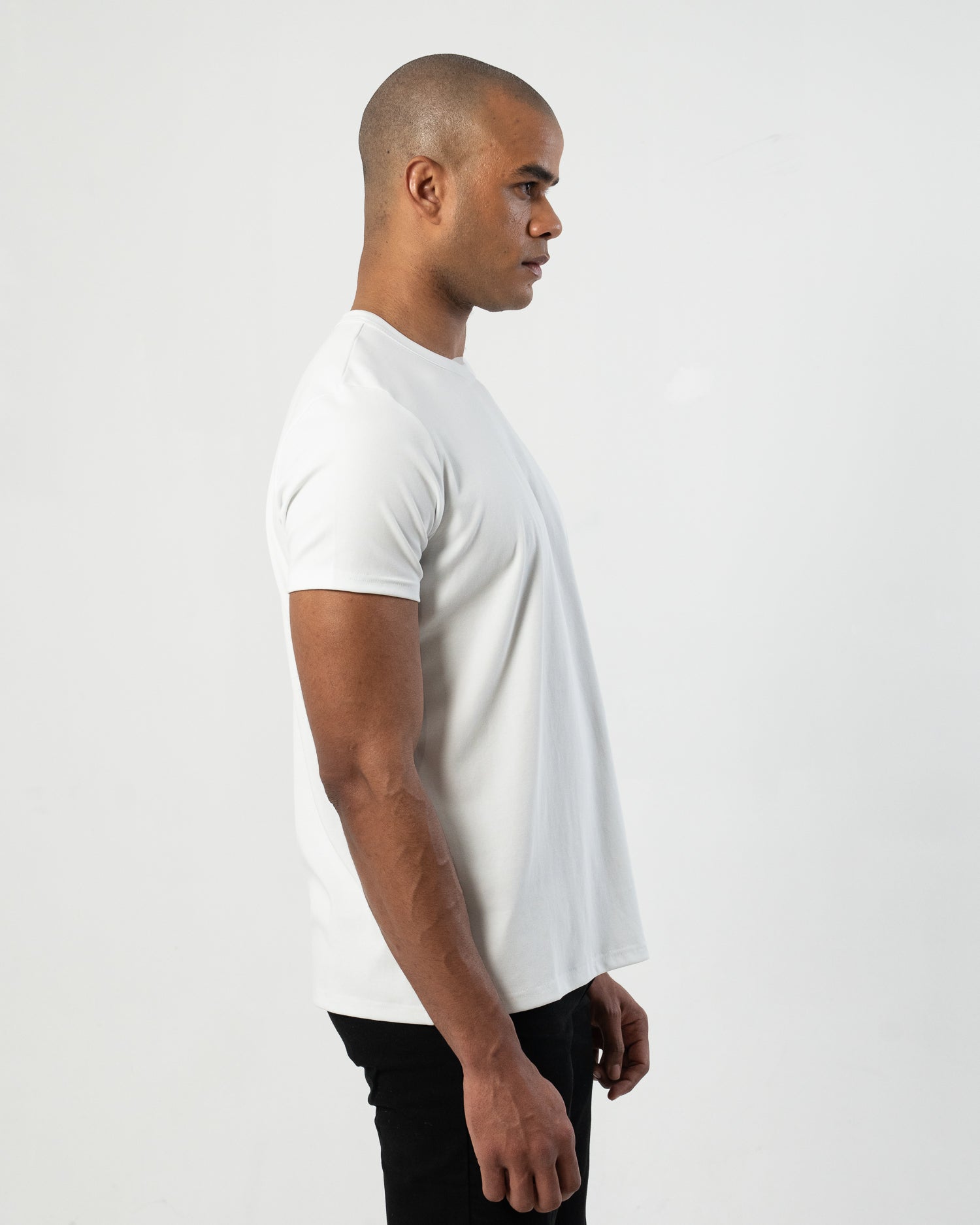 Odyssey Standard Crew: White