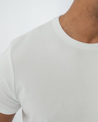 Odyssey Standard Crew: White