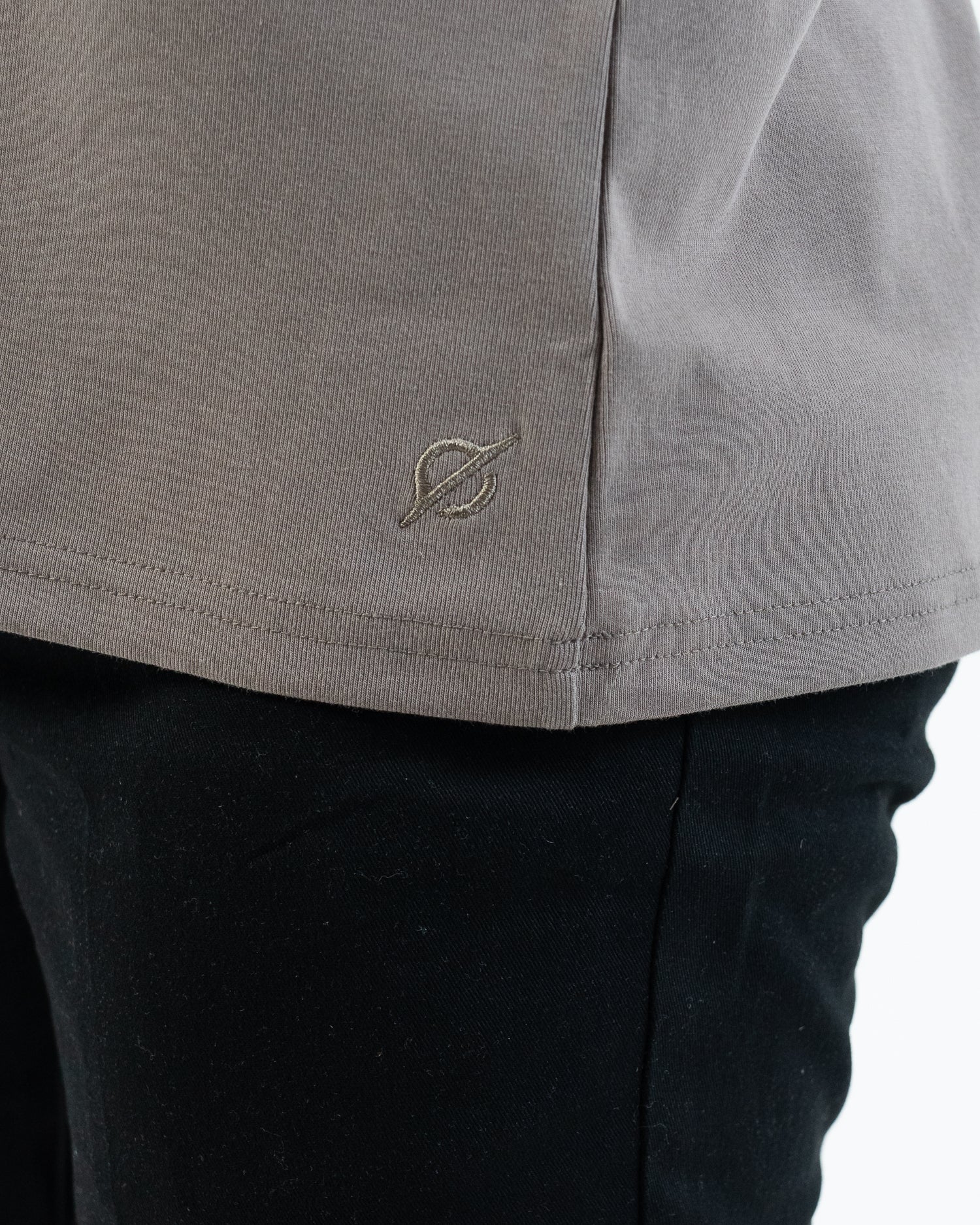 Odyssey Athletic Crew: Taupe